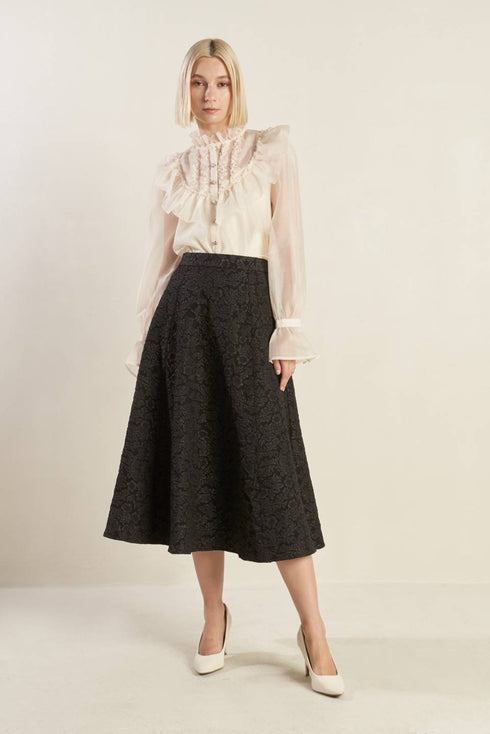 forever-daydreaming-woven-midi-skirt Flying Tomato-Sophia's Style-3